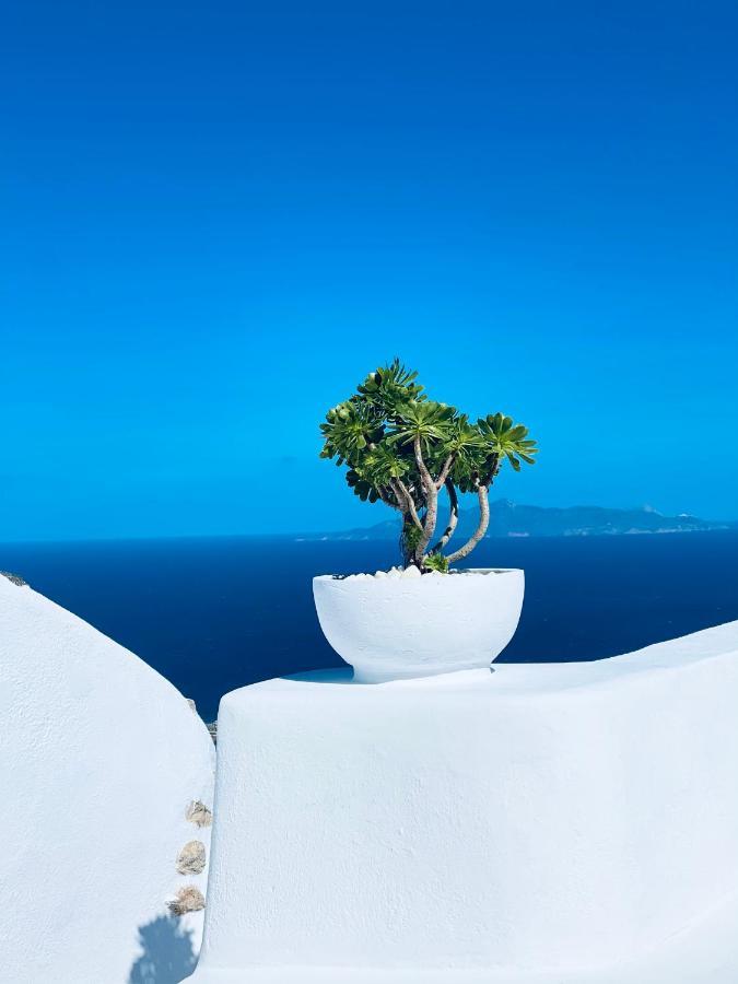 Villa Kastelli88 Santorini Pyrgos Exterior foto